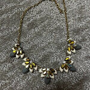 J. Crew Factory statement necklace